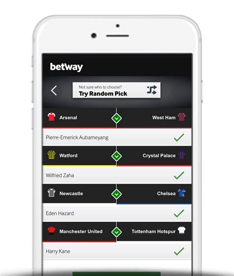 How to Play Betway 4 to Score .